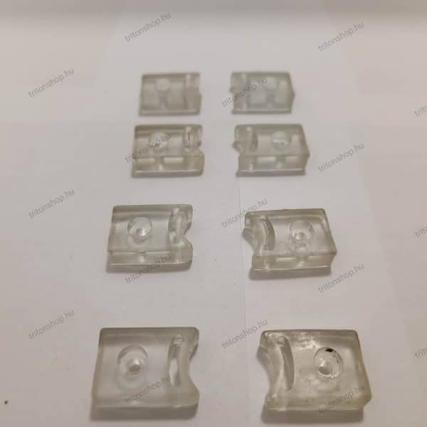 ZUHANYKABIN AJTÓ ÜTKÖZŐ 8DB