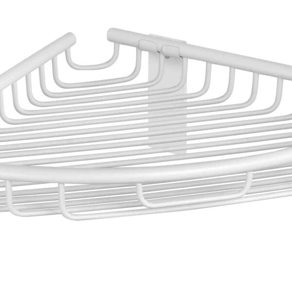 Roltechnik Szappan tartó, ovális, rács