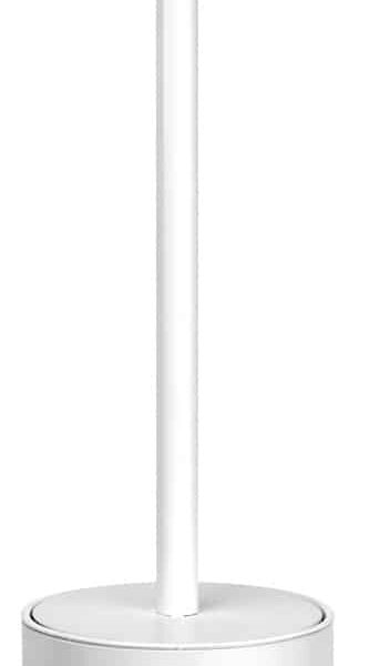 Roltechnik Álló WC kefe tartó kefével