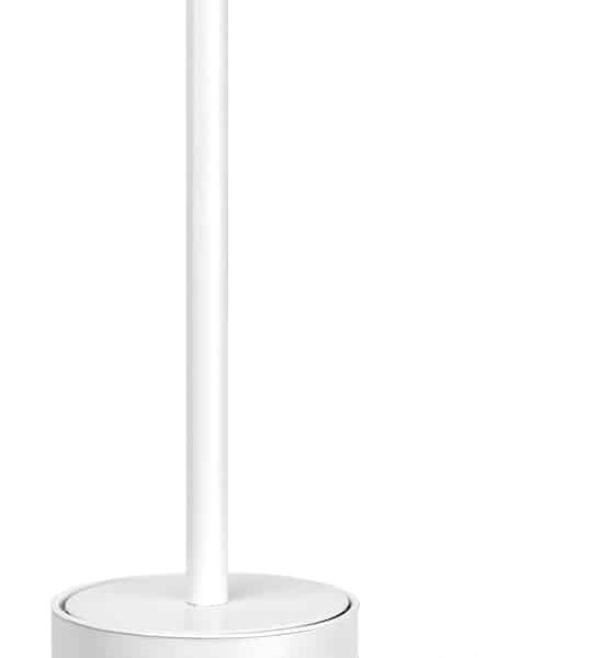 Roltechnik Fali WC kefe tartó kefével