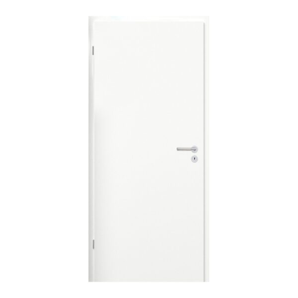 Dekor ajtólap fehér 100 balos BB zár