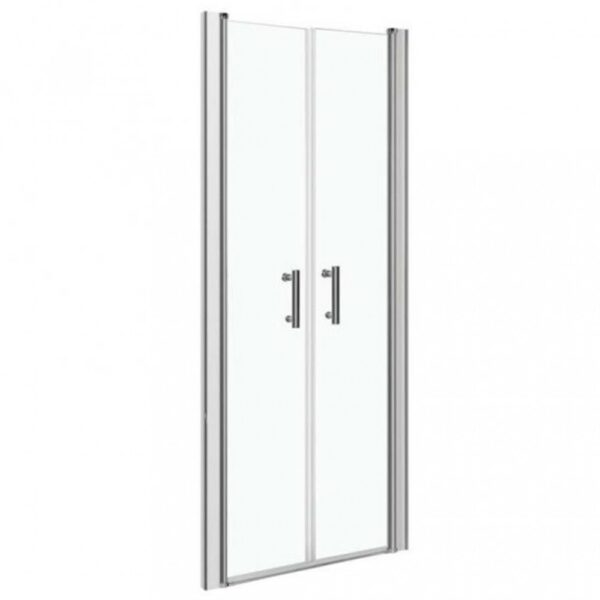 Andrea 80x185 cm dupla nyíló zuhanyajtó