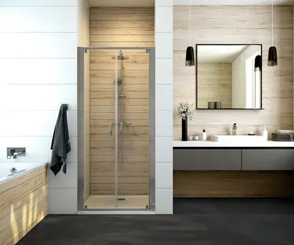 Sanplast DD/BASIC- Zuhanyajtó