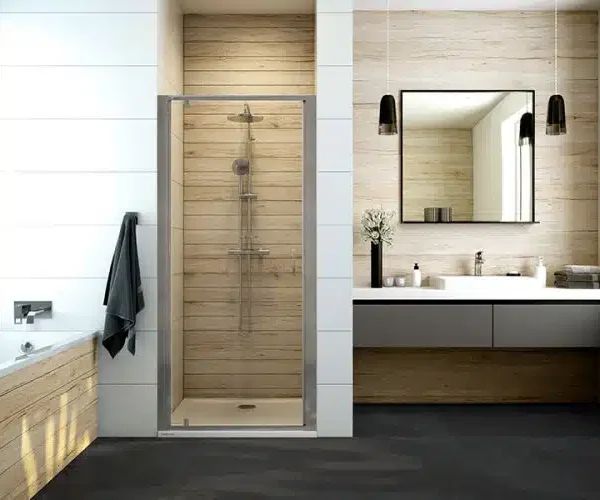 Sanplast DJ/BASIC- Zuhanyajtó