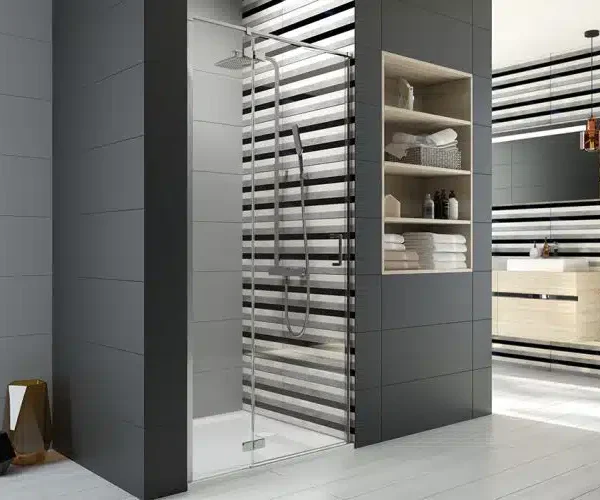 Sanplast DJ2/FREE-II-80 sb W0 Zuhanyajtó