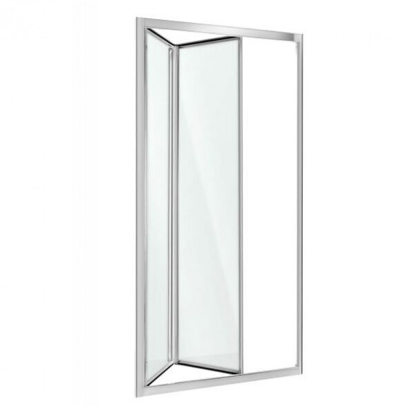 Harmony 90x195 cm harmónikás zuhanyajtó