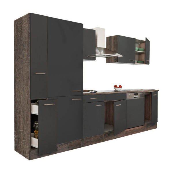 Yorki 310 beépíthető konyhablokk