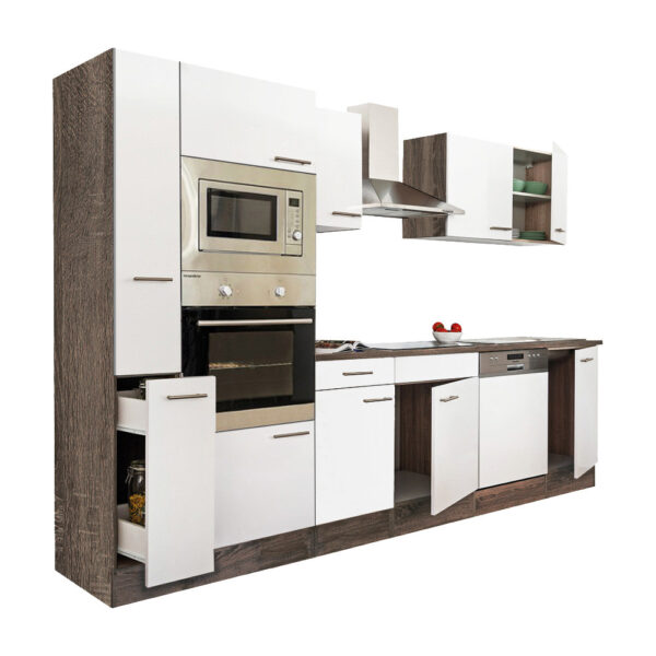 Yorki 310 beépíthető konyhablokk