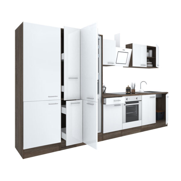 Yorki 360 beépíthető konyhablokk