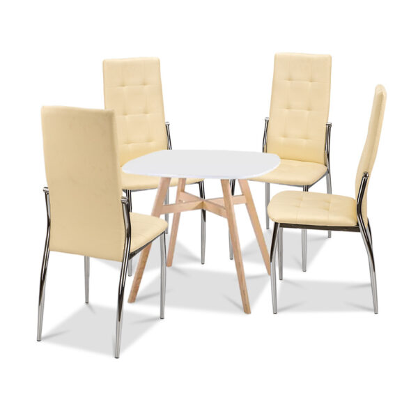 Lupi 4+1 étkező garnitúra