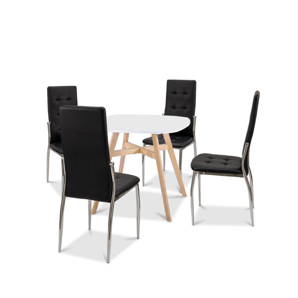 Lupi 4+1 étkező garnitúra