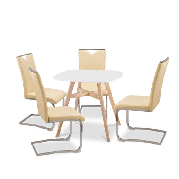 Nico 4+1 étkező garnitúra