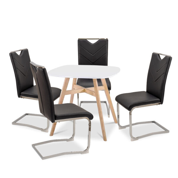 Nico 4+1 étkező garnitúra