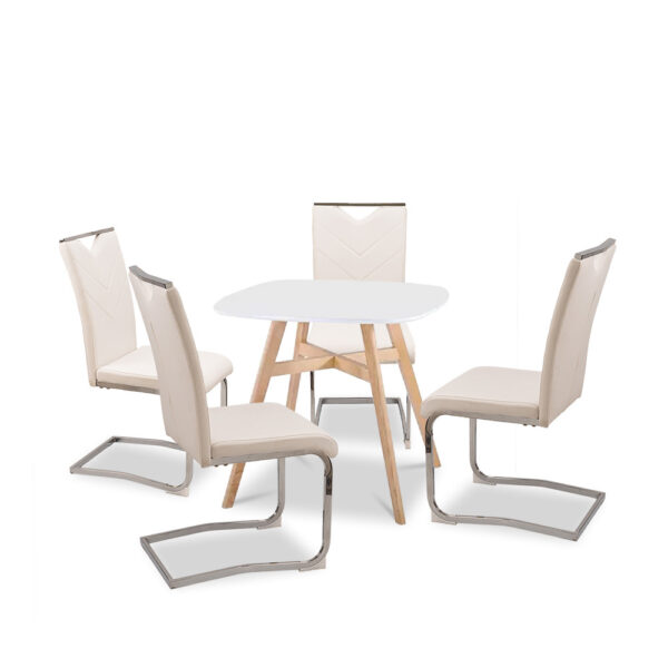 Nico 4+1 étkező garnitúra