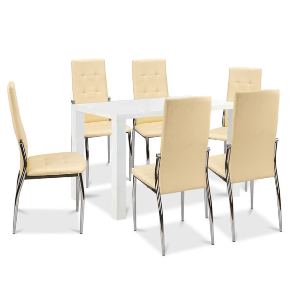 Santo 6+1 étkező garnitúra