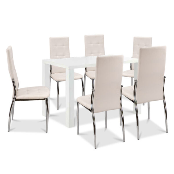 Santo 6+1 étkező garnitúra