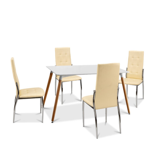 Kalmia 4+1 étkező garnitúra