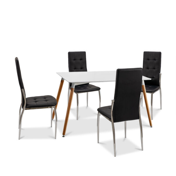 Kalmia 4+1 étkező garnitúra