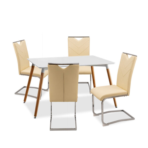 Robina 4+1 étkező garnitúra