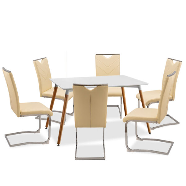 Robina 6+1 étkező garnitúra