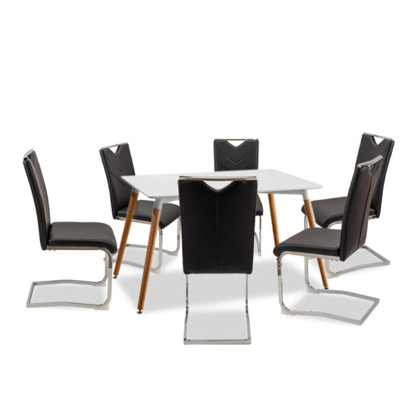 Robina 6+1 étkező garnitúra