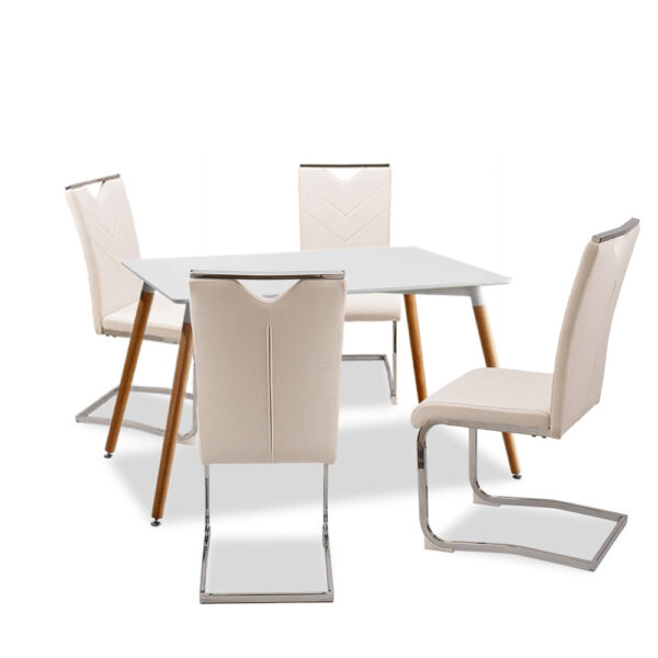 Robina 4+1 étkező garnitúra