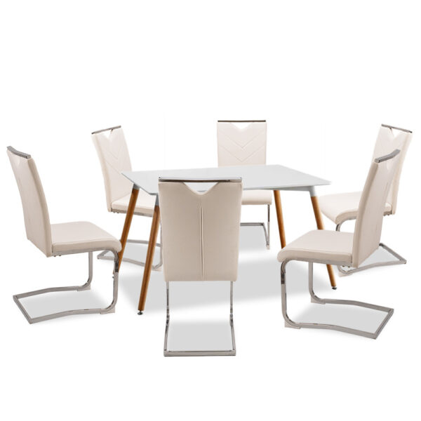 Robina 6+1 étkező garnitúra