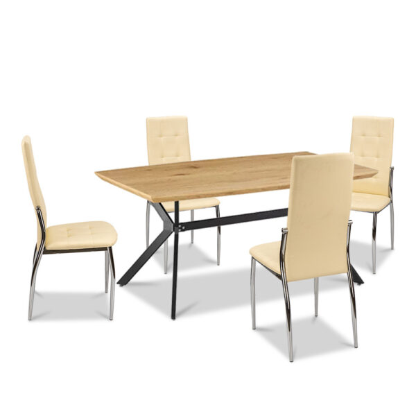 Dani 4+1 étkező garnitúra