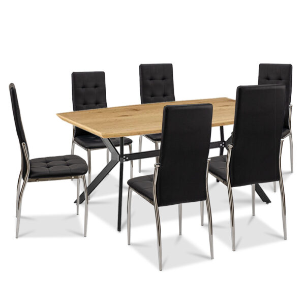 Dani 6+1 étkező garnitúra