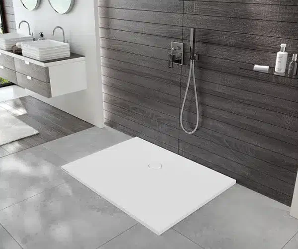 Sanplast B-M/OPEN Zuhanytálca akril öntött márvány