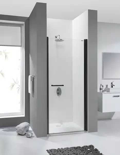 Sanplast DJ/PRIII-70 bi W0 Zuhanyajtó