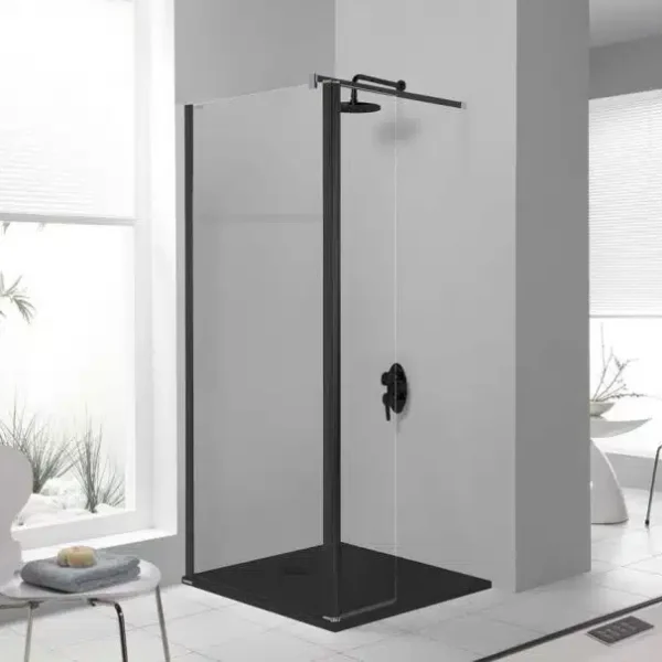 Sanplast PR2/PRIII Walk-in zuhanyfal