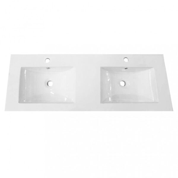 Flat Design mosdó 18x120x46 cm